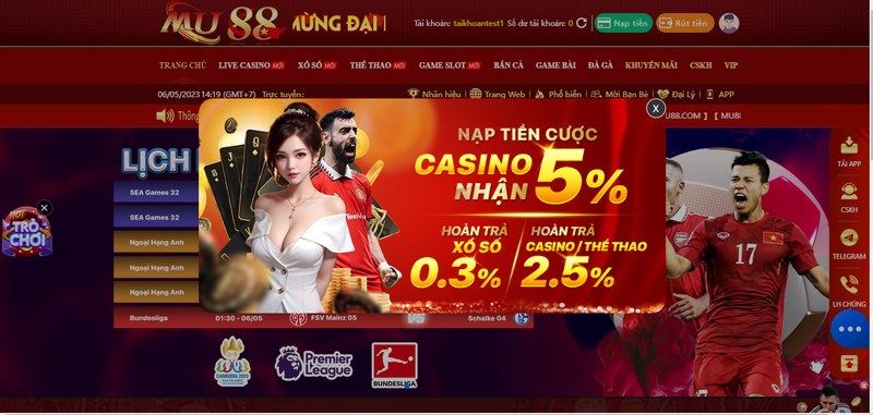 Bật mí cách nạp tiền MU88 bằng thẻ cào dễ dàng nhất nạp tiền MU88 bằng thẻ cào có gì thu hút