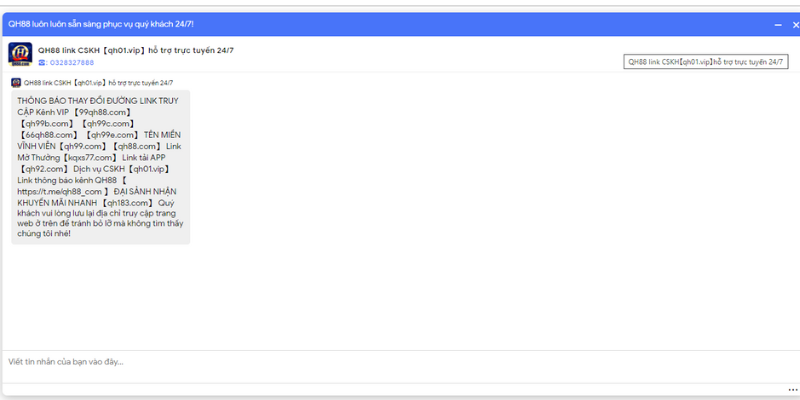 Hỗ trợ khách hàng chuyên nghiệp