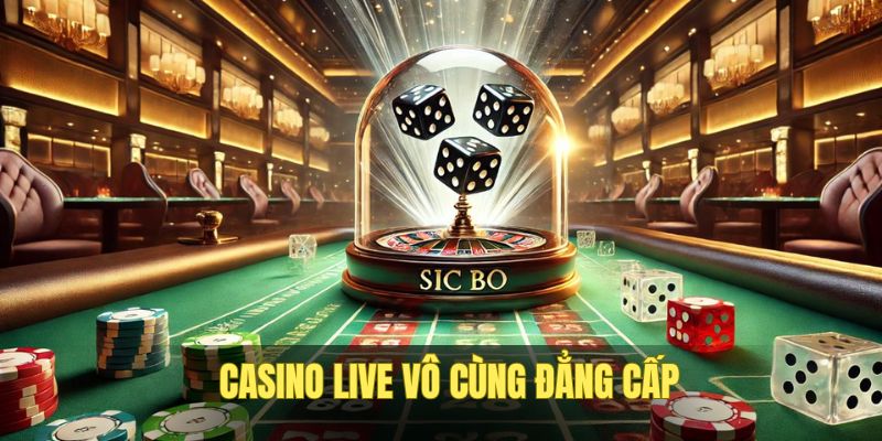 Trải nghiệm casino tại 79king com
